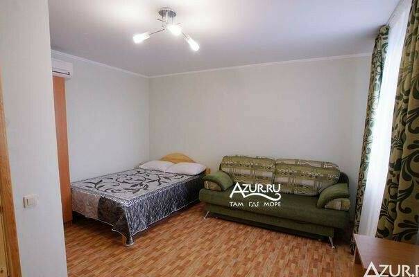 6-ти местный 2-х комнатный номер