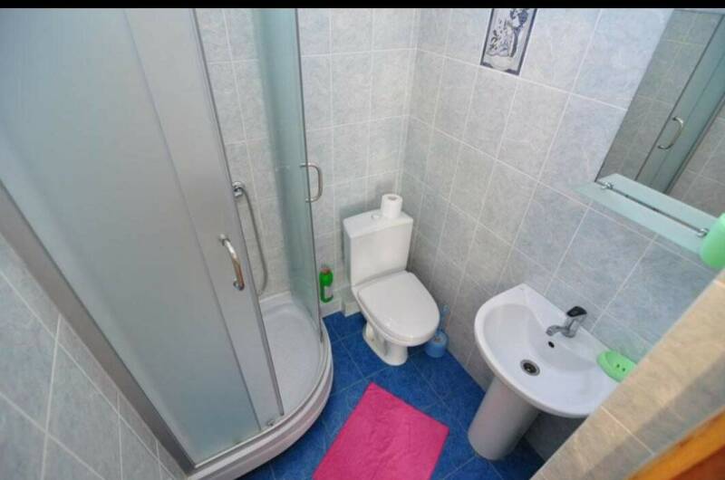 6-ти местный 2-х комнатный номер