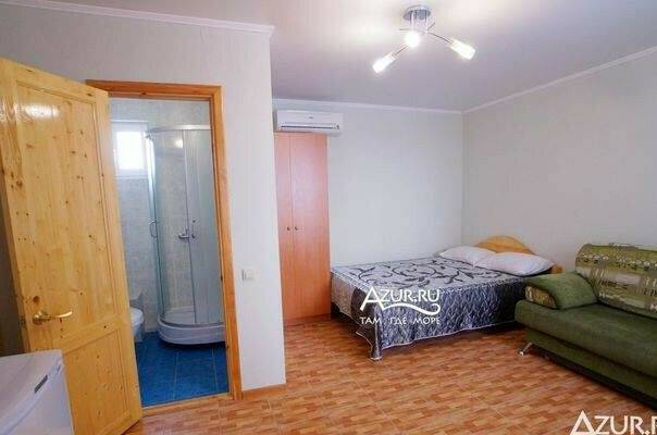 6-ти местный 2-х комнатный номер