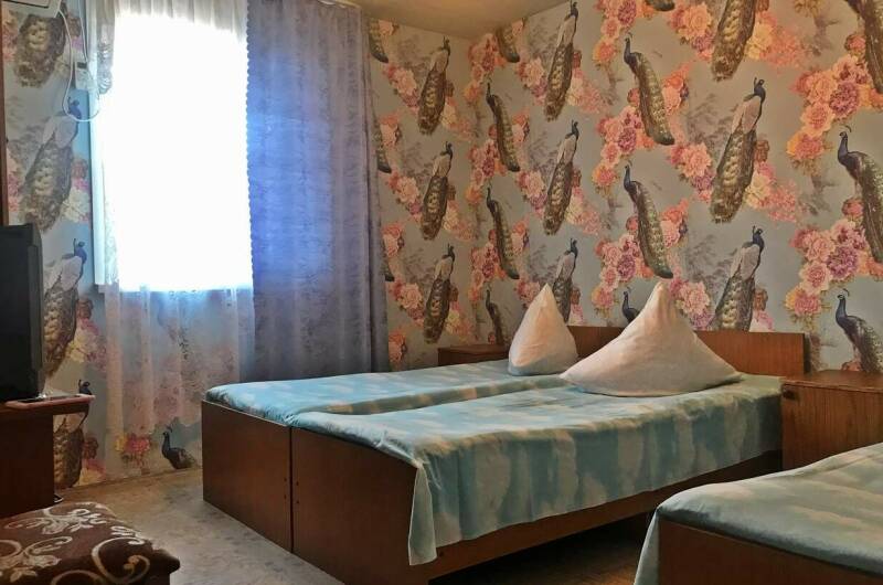 3-х местный номер