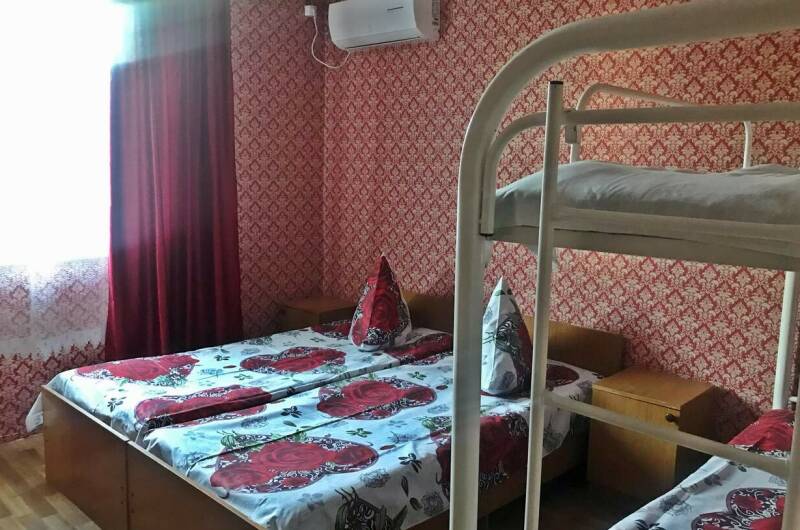 4-х местный номер