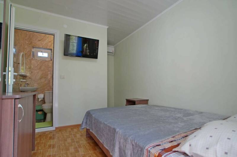 «Стандарт» 2-х местный