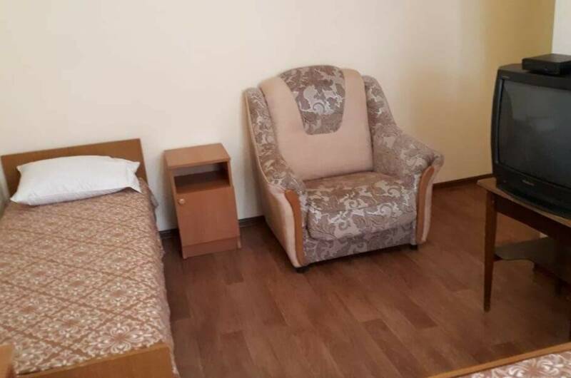 «Эконом» 3-х местный с доп. местом