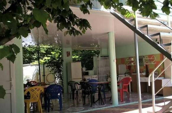 4-х местный «Стандарт» с доп. местом