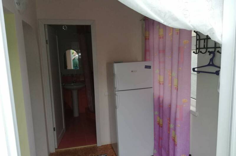 4-х местный номер (№ 1)