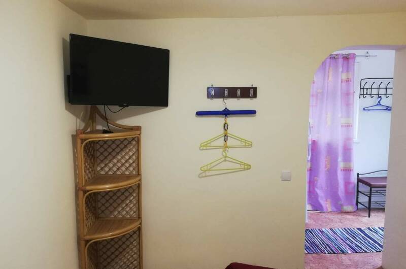 4-х местный номер (№ 1)