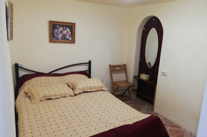 4-х местный номер (№ 1)