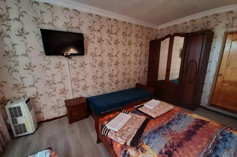 3-х местный номер с удобствами