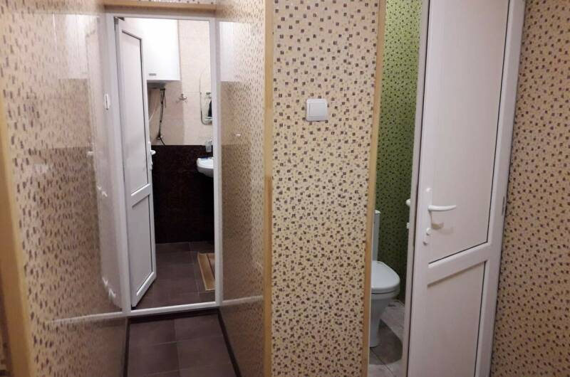 3-х местный номер с удобствами