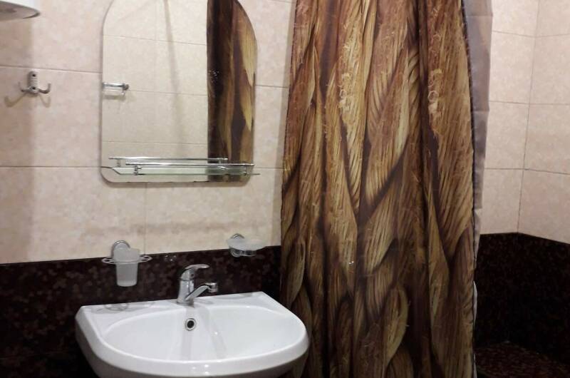 3-х местный номер с удобствами