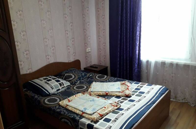 2-х местный номер с удобствами с видом на море