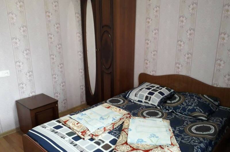 2-х местный номер с удобствами с видом на море