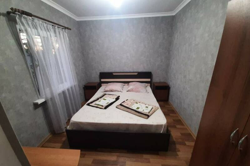 2-х местный номер с удобствами с видом на море