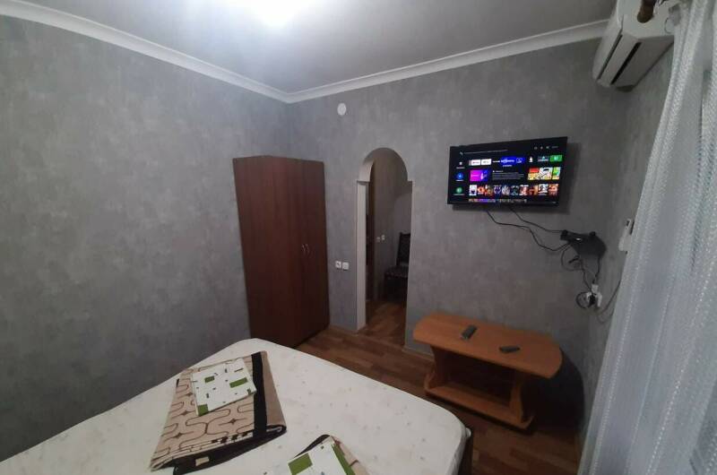 2-х местный номер с удобствами с видом на море