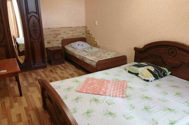 3-х местная комната «Эконом-вариант»