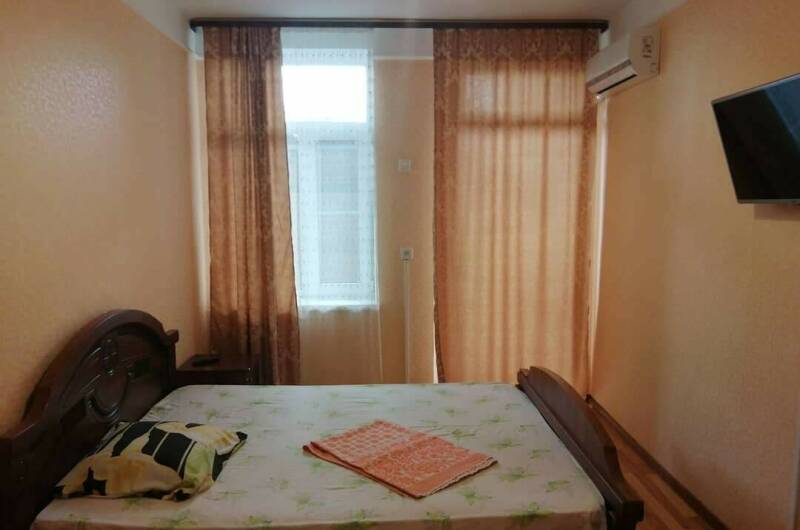 3-х местная комната «Эконом-вариант»