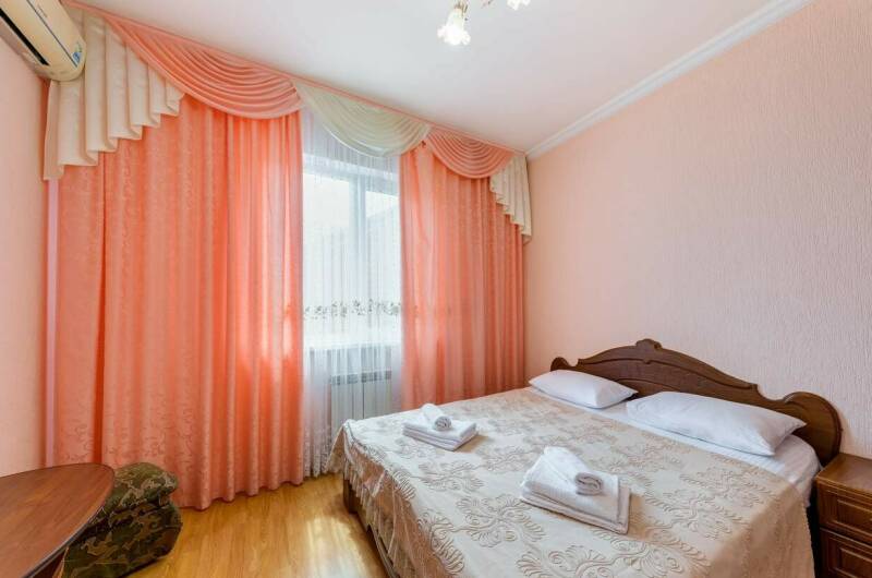 Двухместный номер Делюкс