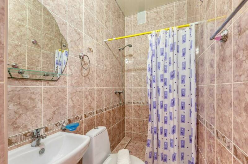 Двухместный номер Делюкс