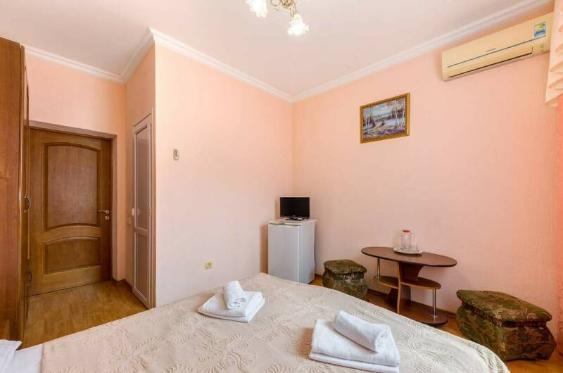 Двухместный номер Делюкс