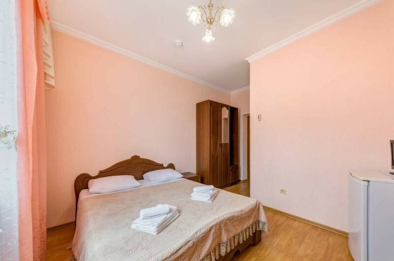 Двухместный номер Делюкс