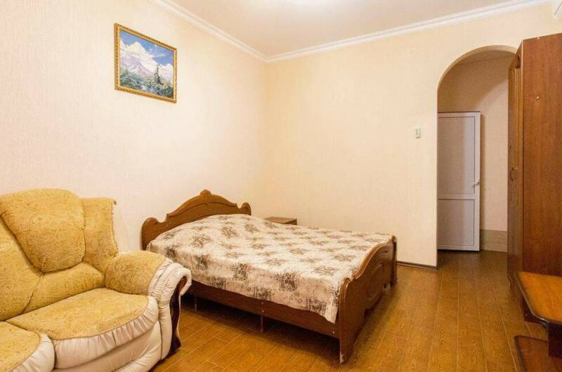 Трёхместный номер