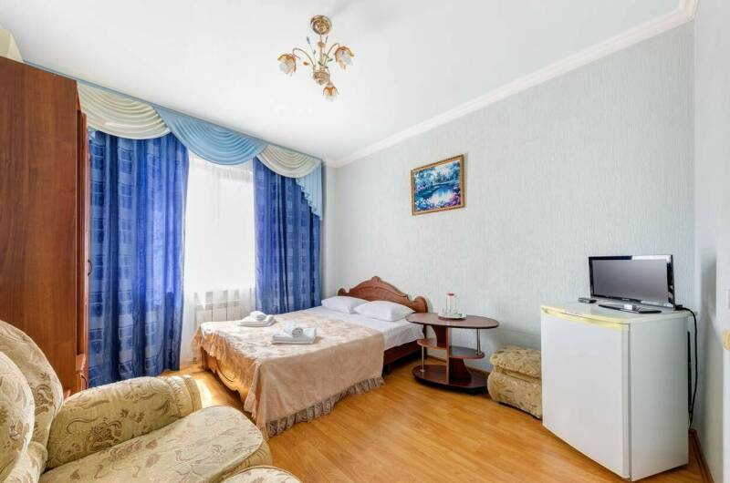 Трёхместный номер