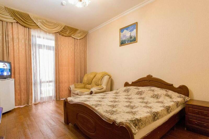 Трёхместный номер