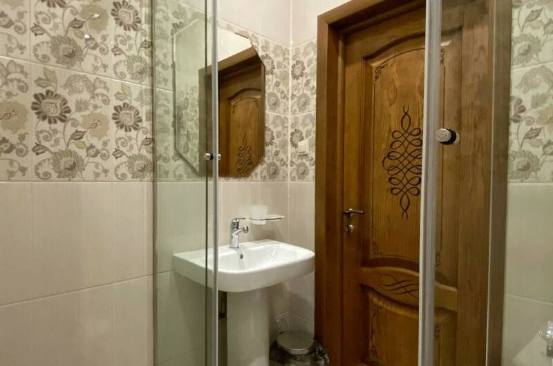 2-х местный «Стандарт Double» с видом во двор