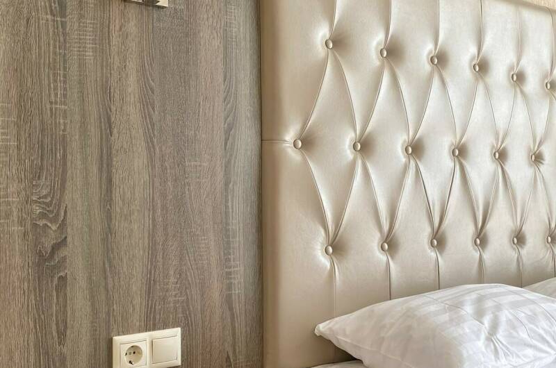 2-х местный «Стандарт Double» с видом на море