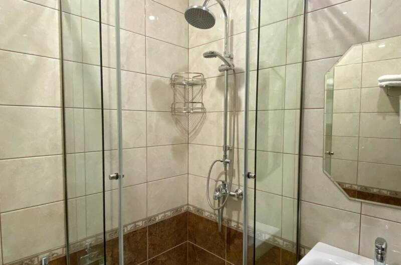 2-х местный «Стандарт Double» с видом на море