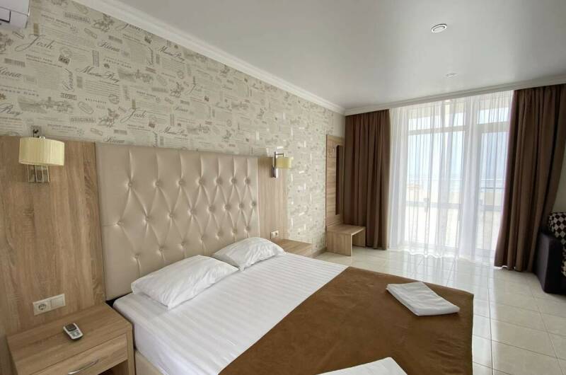 Семейный номер «Студия»