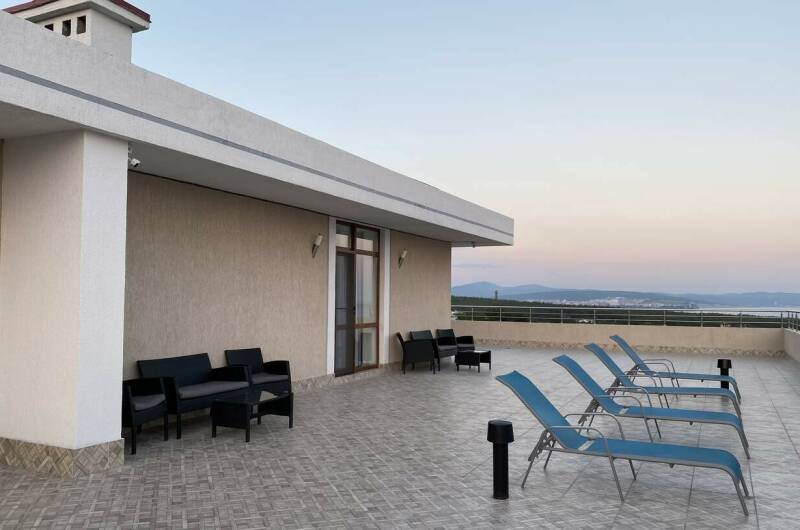 Семейный номер «Студия»