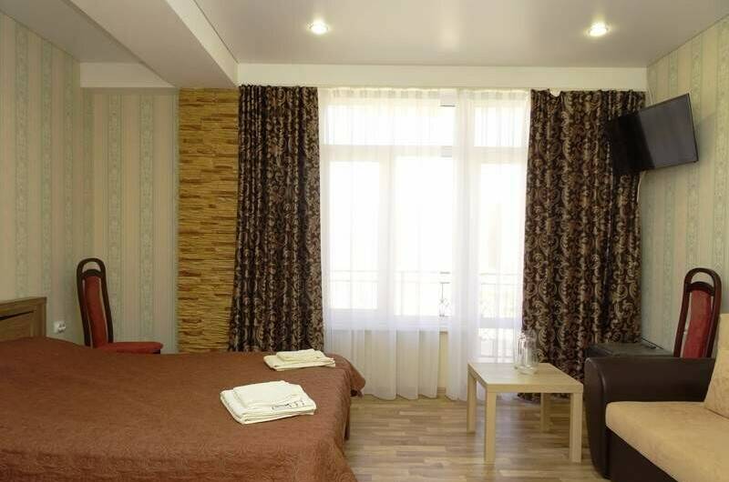 4-х местный «Люкс»