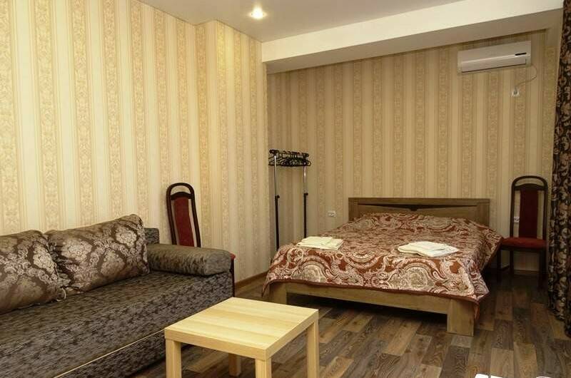 4-х местный «Люкс»