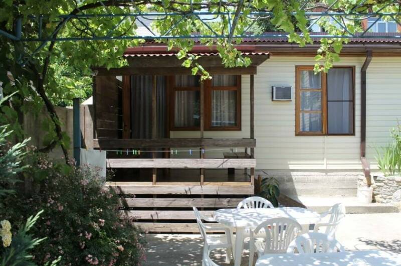 Комната с удобствами № 1