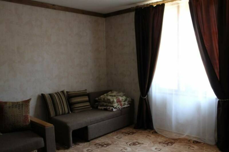 Комната с удобствами № 1