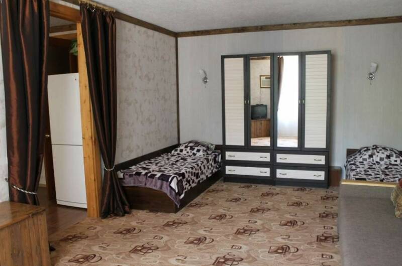 Комната с удобствами № 1