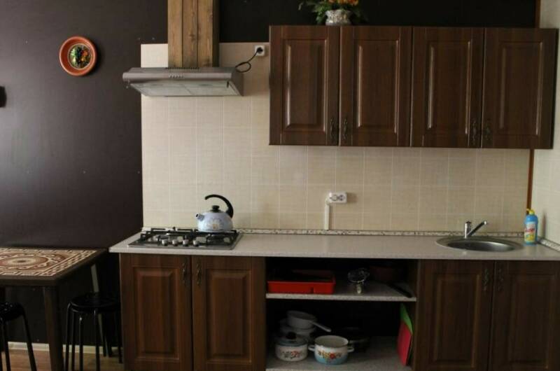 Комната с удобствами № 1