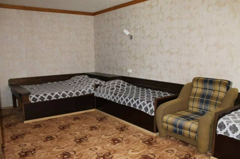 Комната с удобствами № 2