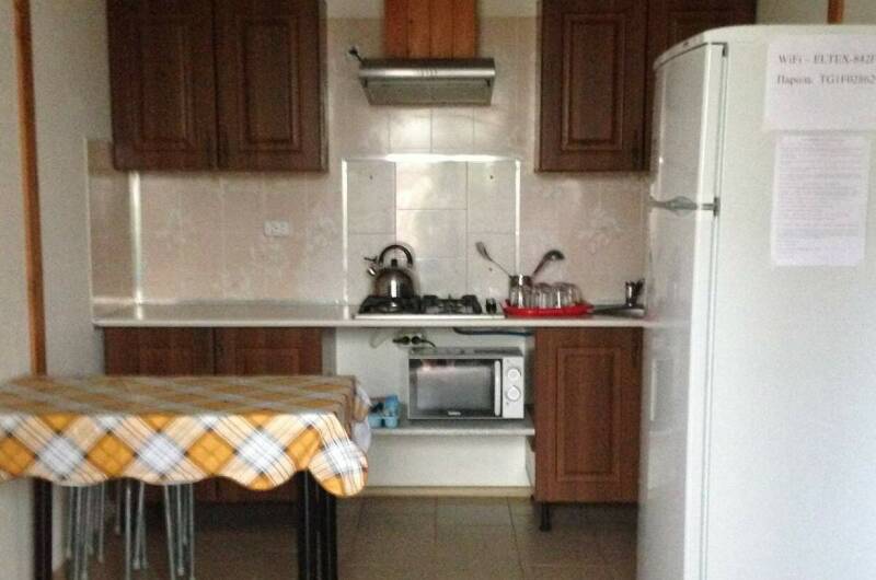 Комната с удобствами № 2