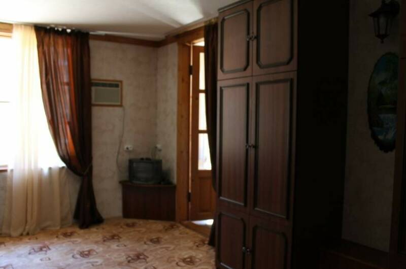 Комната с удобствами № 2