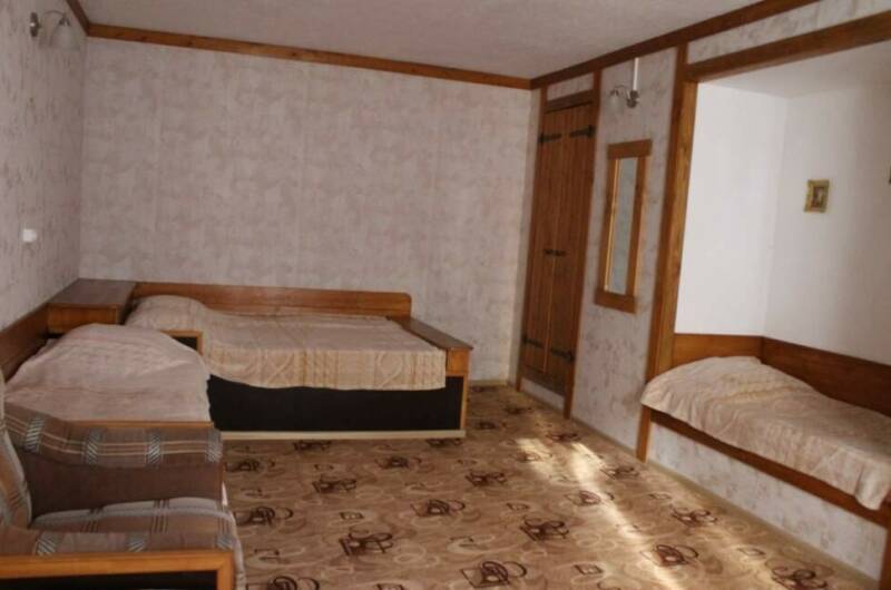 Комната с удобствами № 3