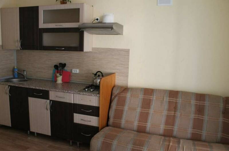 Комната с удобствами № 3