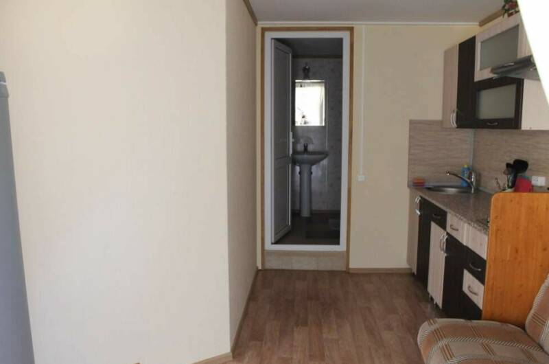 Комната с удобствами № 3