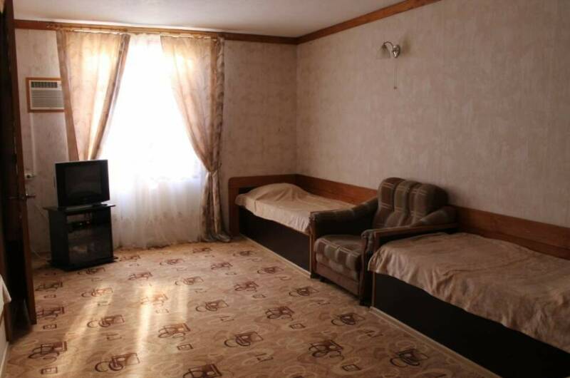 Комната с удобствами № 3