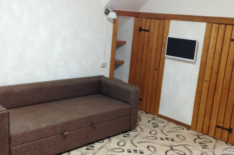 Комната с удобствами № 4