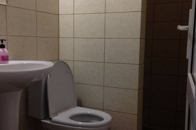 Комната с удобствами № 4