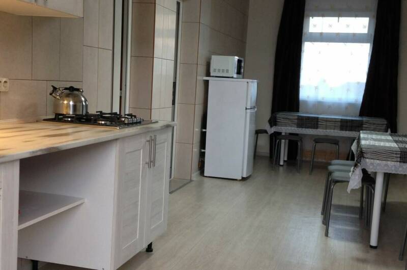 Комната с удобствами № 4