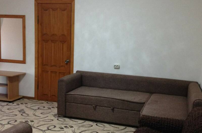 Комната с удобствами № 4