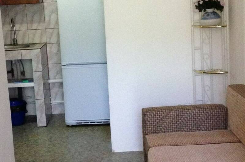 Комната с удобствами № 5